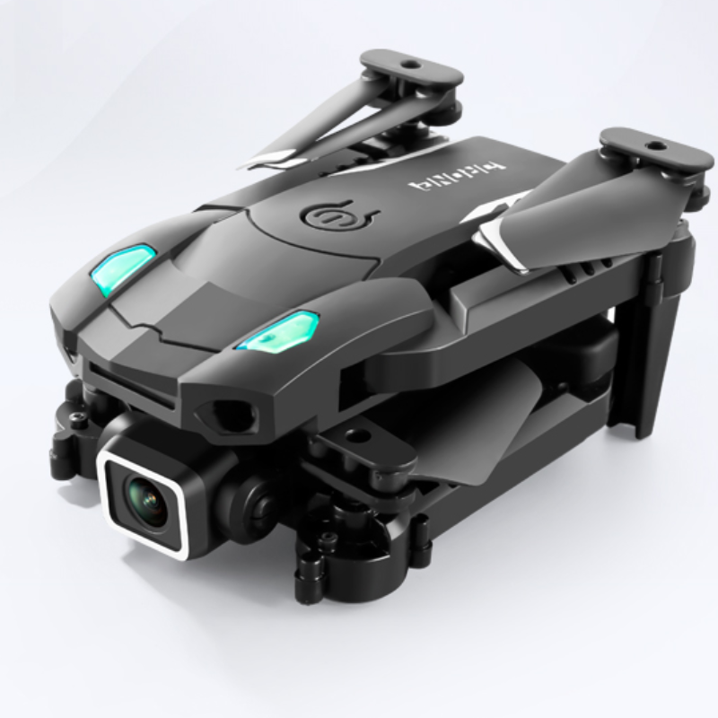 AirPro™ - Drone Profissional + Controle + 3 Baterias de Lítio