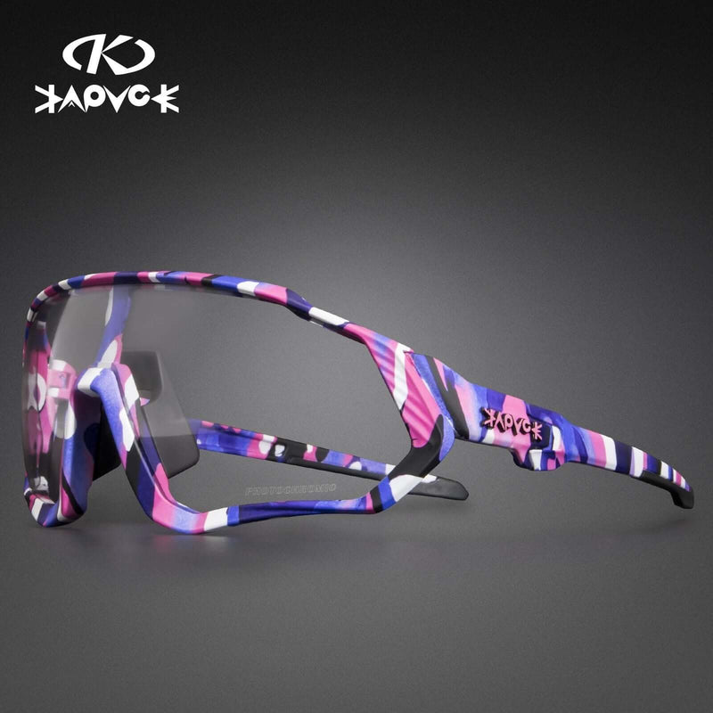 Óculos Kapvoe 250 - Proteção RUV para Esportistas