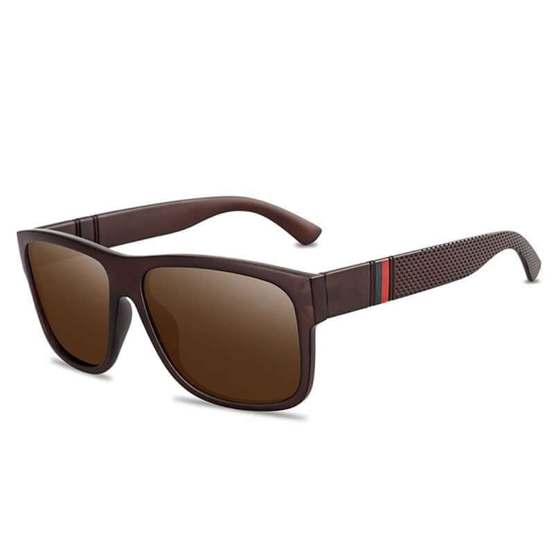 Óculos de Sol Masculino - Polarizado com Proteção UV400