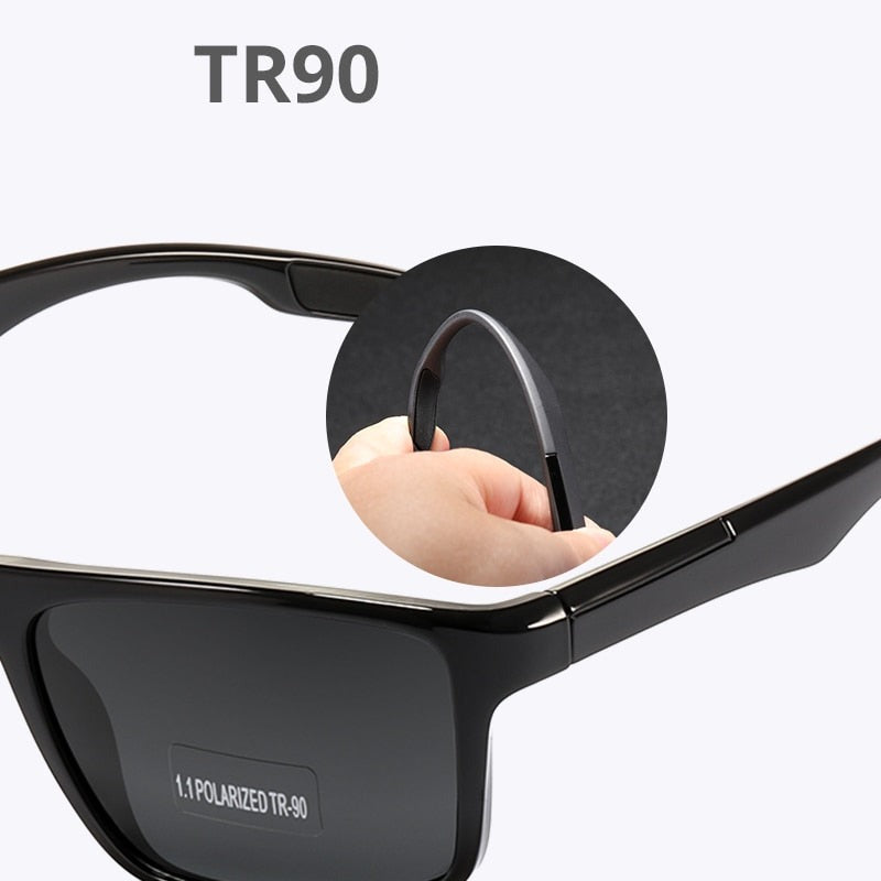 Óculos de sol TR90