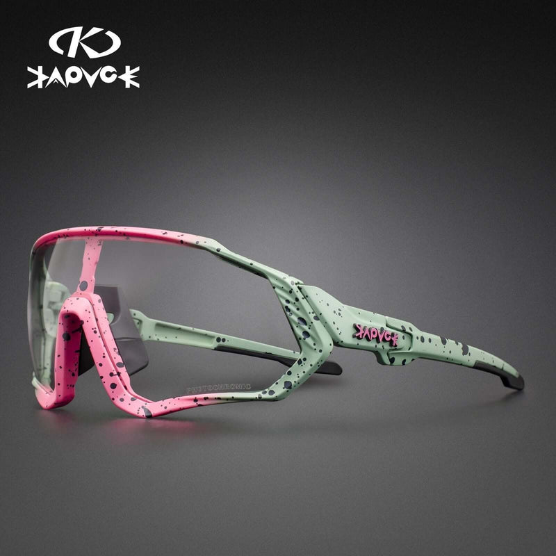 Óculos Kapvoe 250 - Proteção RUV para Esportistas