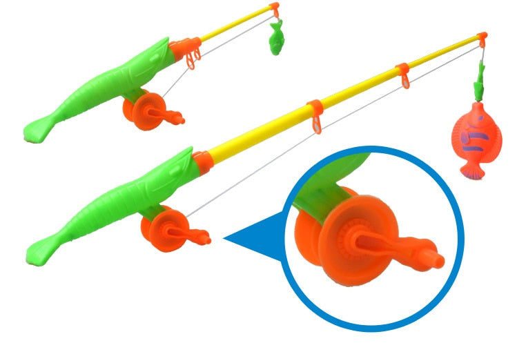 Binquedo Infatil | fishing toy