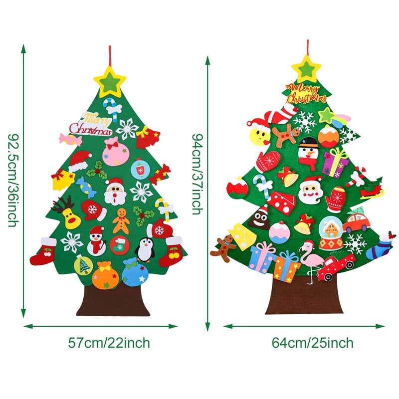 Árvore de Natal Infantil