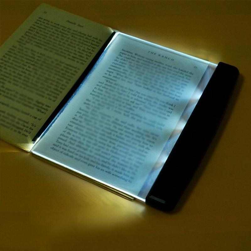 Led Reading - Luminária LED para Leitura em Livro