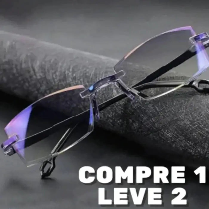 Ultra Max Vision Tr 90 - Óculos de Grau Inteligente