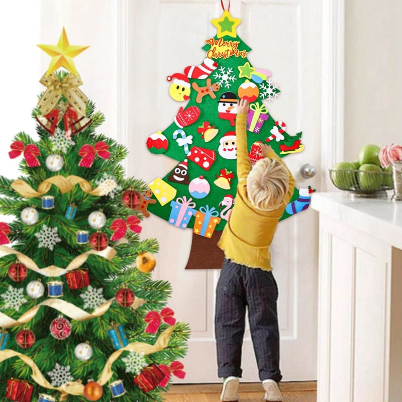 Árvore de Natal Infantil