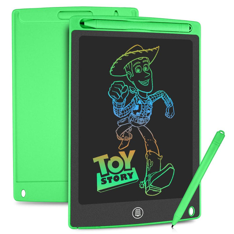 Super Tablet LCD - Lousa Eletrônica para Criança Desenhar